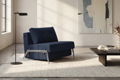 Cubed 90 Alu Chair