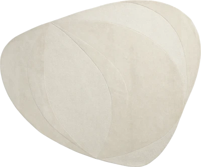 Misty Curve rug
