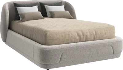 Bolzano bed  - W140xL200cm