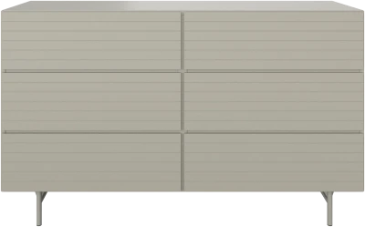 Lugano double dresser