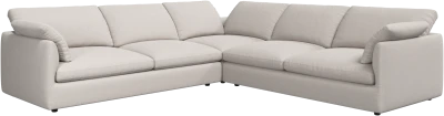 Milano corner sofa