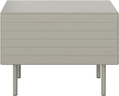 Lugano night stand