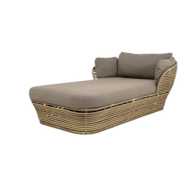 Basket daybed