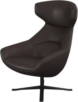 Porto recliner with swivel function