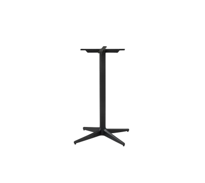 Drop café table base