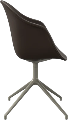 Adelaide dining chair with swivel function