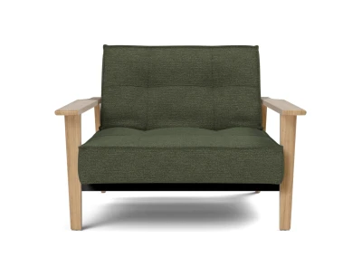 Splitback Frej Chair Oak
