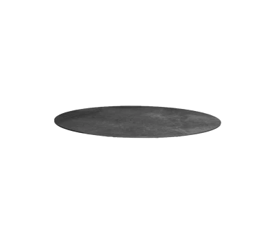 Table top dia. 144 cm