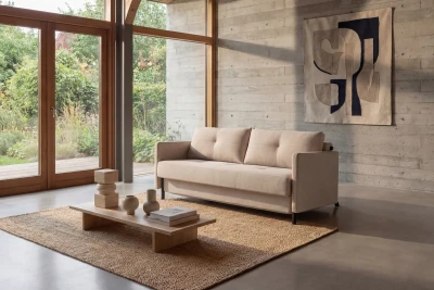 Cubed 160 Sofa Bed With Arms