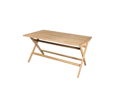 Flip folding table large