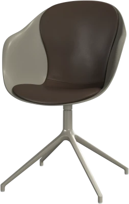 Adelaide dining chair with swivel function