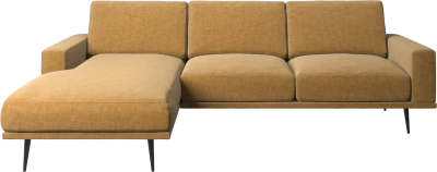 Carlton sofa with resting unit