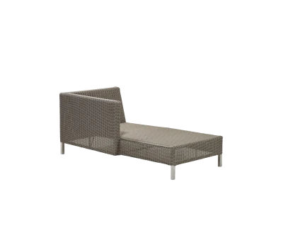 Connect chaise lounge module right