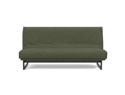 Fraction 140 Sofa Bed Nordic Cover Soft Spring