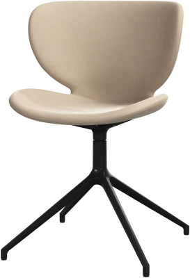 Hamilton dining chair with swivel function