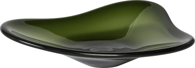 Flush bowl