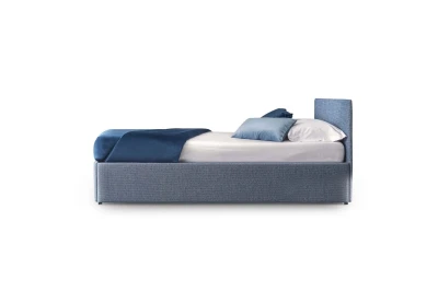 Gelsomino — Daybed with headboard.