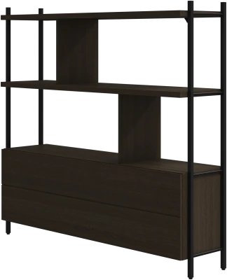 Calgary storage with drawer
