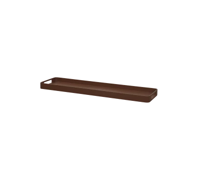 Club tray rect. large, 24x85 cm