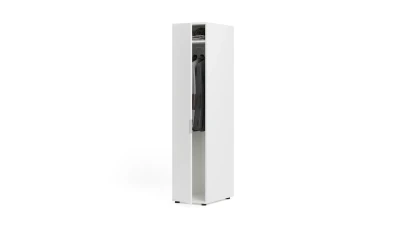 CLASSIC garderobes skapis 40x60xH184
