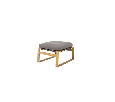 Endless soft footstool
