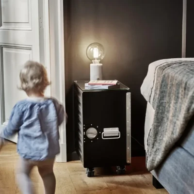 Box atvilktņu bloks