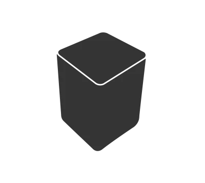 Cover 22 - 110x100x130 cm