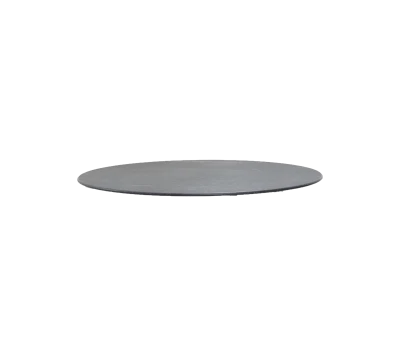 Table top dia. 90 cm