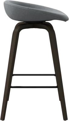 Hauge barstool