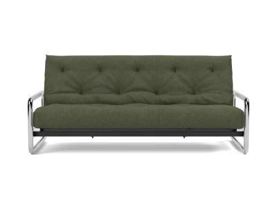 Lomira Sofa Bed Nordic Mattress Soft Spring