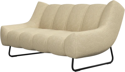 Nawabari 2 seater sofa