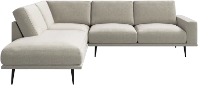 Carlton sofa with lounging units