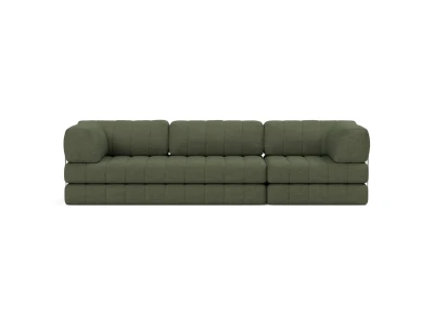 CozyPad Sofa Bed Grand with arms