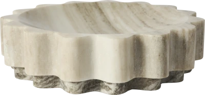 Stella bowl marble