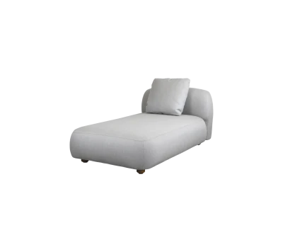 Capture chaise lounge module