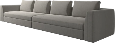 Bergamo 5 seater sofa