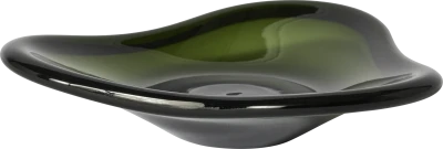 Flush bowl