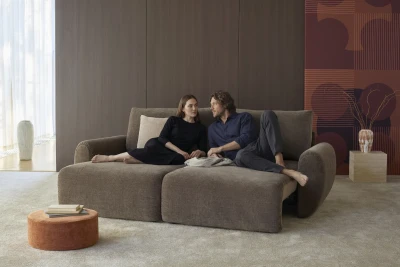 Norum Sofa Bed With Curve Arms