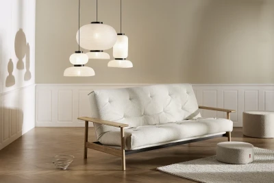 Balder Sofa Bed Nordic Mattress Classic