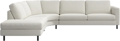 Indivi corner sofa left