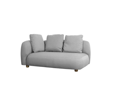Capture 2-seater sofa right module