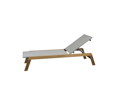 Siesta sunbed