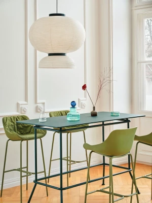 Baltic Soft Duo augstais krēsls