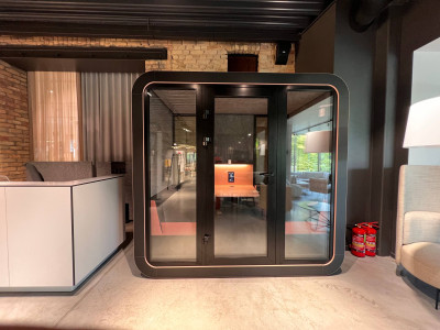 O-telpa 4 silent pod