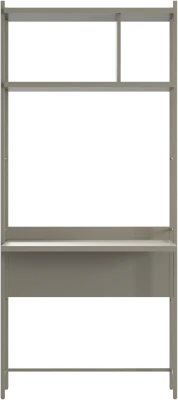 Calgary storage with workstation