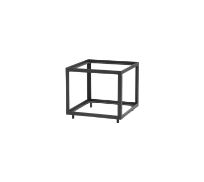 Level coffee table base small