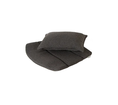 Breeze lounge chair cushion set