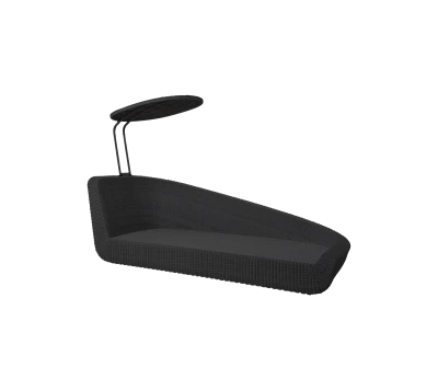 Savannah daybed left module
