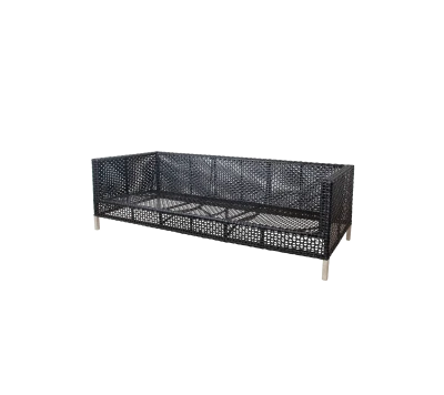 Connect 3-seater sofa