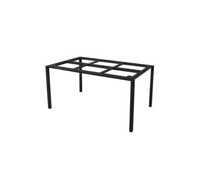 Pure dining table base